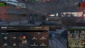 116-F3 - Новый танк у Китайцев - 11к урона