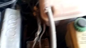 Ауди загудел насос гура