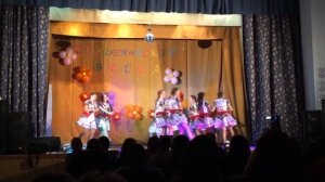 Фестиваль "Студенческая весна в ВГСХА-2015". Русский танец