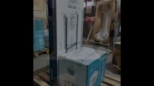 Инсталляция Grohe с унитазом Azario Morano