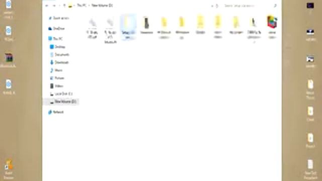 Fix NSIS Error Launching Installer easy on windows 10 смотреть онлайн
