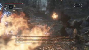 Bloodborne - Тень Ярнама. Как легко добраться до босса