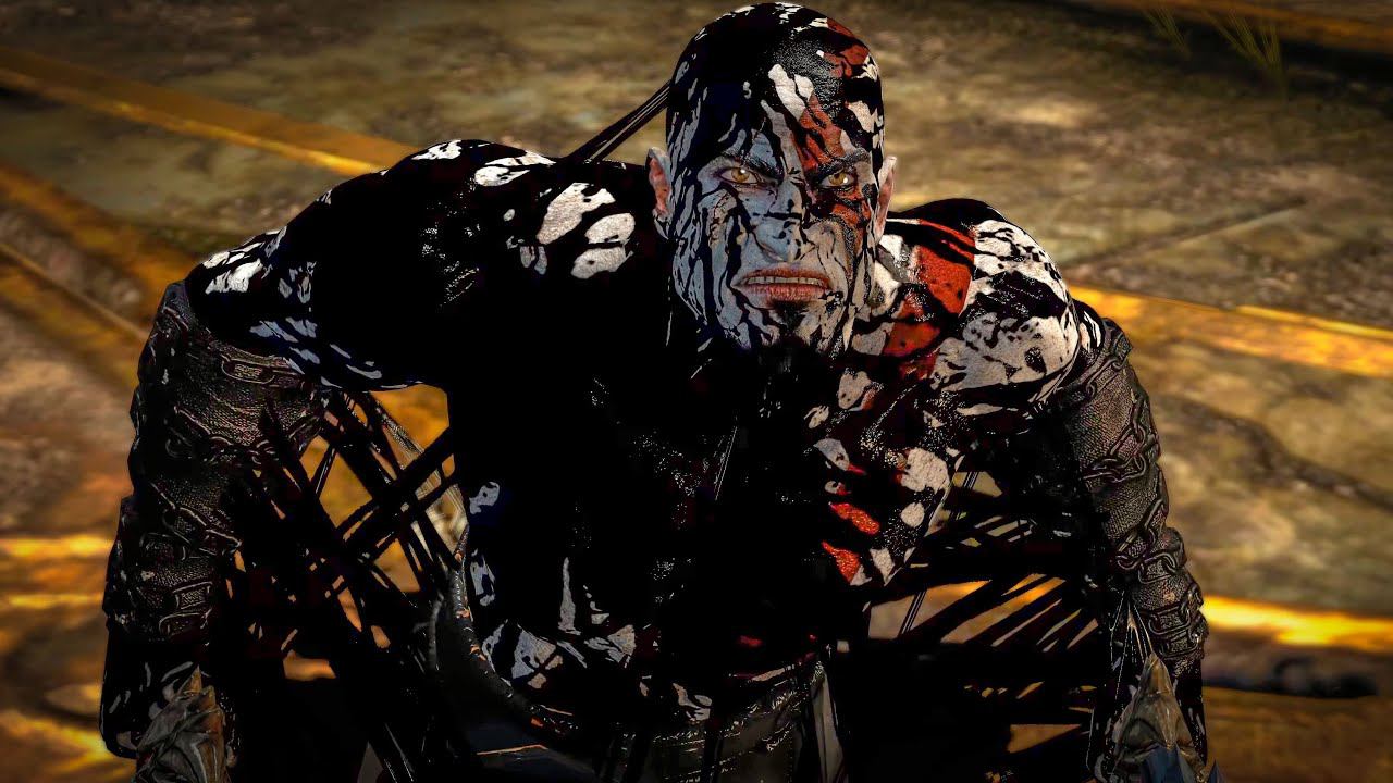 «ТРИ ФУРИИ»  God of War: Ascension  Бог Войны: Восхождение