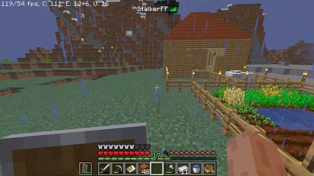 Выживание в майнкрафт 4 часть | Приключения продолжаются! смотреть онлайн