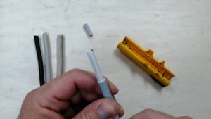 Jokari No. 12 - round cable stripping