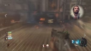 BLACK OPS 3 ZOMBIES GOROD KROVI #90 РУБИЛОВО  (Call of Duty BO3 ZOMBIES DLC)