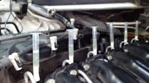 Как проверить форсунки BMW x5 e70 3.0d
