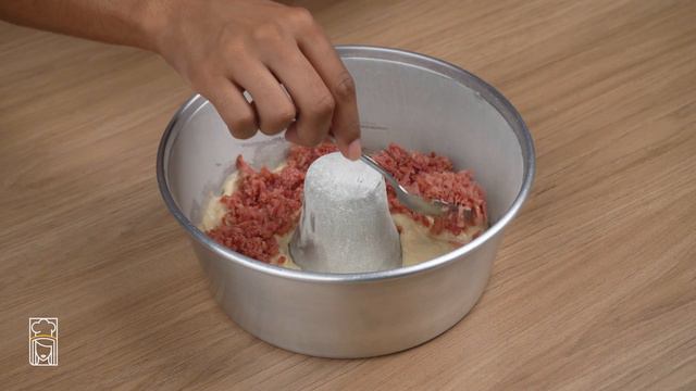SÓ MEXI COM A COLHER E FIZ ESSE PÃO CASEIRO, SUPER FOFINHO E DELICIOSO!