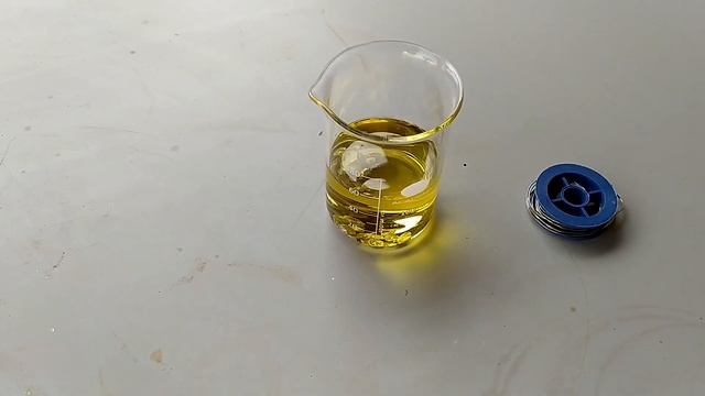 КАК СДЕЛАТЬ ХЛОРНОЕ ОЛОВО (SnCl2) - ГОТОВЛЮ ХЛОРНОЕ ОЛОВО БЕЗ КИПЯЧЕНИЯ смотреть онлайн