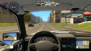 3д инструктор 2 (City Car Driving) На слабом ноутбуке!