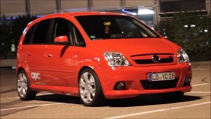 Opel Meriva OPC