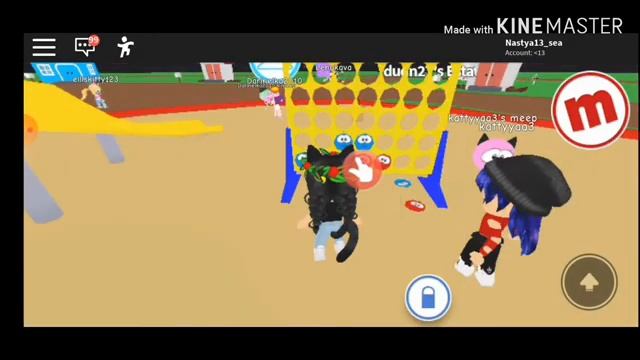 Роблокс 1 серия дочки матери❤️?? смотреть онлайн