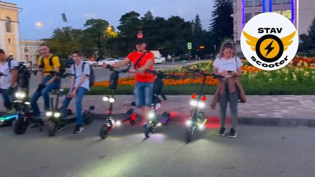 Изменения в ПДД для Электросамокатов - постановление Правительства России от 2022-10-07