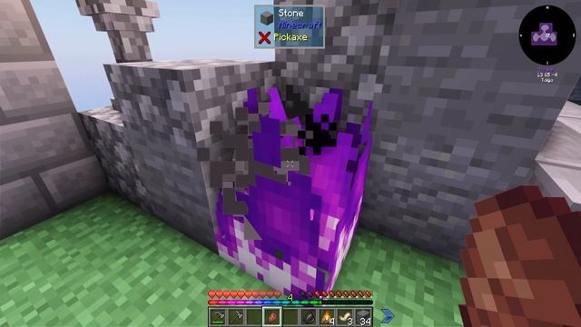 Этот Механизм НЕВОЗМОЖНО Сделать на СкайБлок! • Майнкрафт Выживание с модами смотреть онлайн