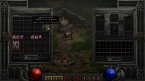 Diablo 2 Resurrected. Повышение баз предметов в желтых (редких) вещах. Гайд для новичков №51