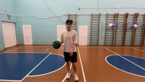 видео урок по баскетболу часть 2