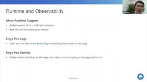 Intro: KubeEdge: Kubernetes Native Edge Computing Framework -Zefeng (Kevin) Wang, Huawei & Dave Che