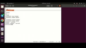 I'll Install Docker and Docker composer on Ubuntu 20 04