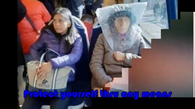 Corona - How to avoid infection - Funny take смотреть онлайн