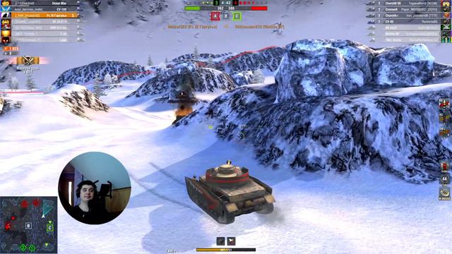 Pz. 4 Гаргулья WOT Blitz - КАК НУЖНО ИГРАТЬ НА ЭТОМ СРЕДНЕМ ТАНКЕ 🚀 ГАЙД 🏆 World of Tanks Blitz смотреть онлайн