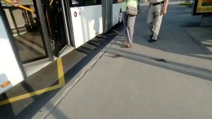 Göppel G54 Go4City 19 по 7 маршруту!