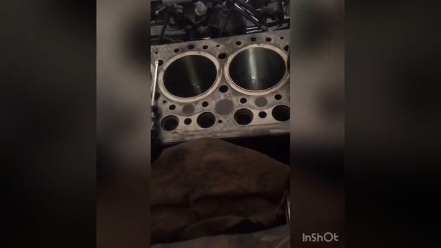 Renault 420 piston takma смотреть онлайн