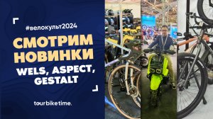 Велокульт 2024. Gestalt сп*здили у Shulz всё | гравийник Wels Arrow | Aspect Travel 29