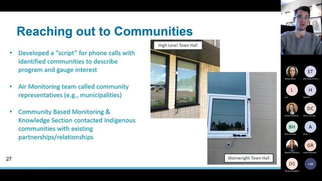 Alberta Citizen Science Community of Practice - Apr 12, 2023 - Wildfire Smoke Monitoring смотреть онлайн