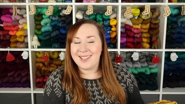 Knitting Vicariously: Episode 13 - The Forgotten Days of Twixtmas смотреть онлайн