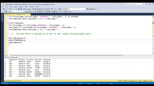 SQL Interview Questions and answers Part 35 | SQL Scenario based Interview Question and Answer