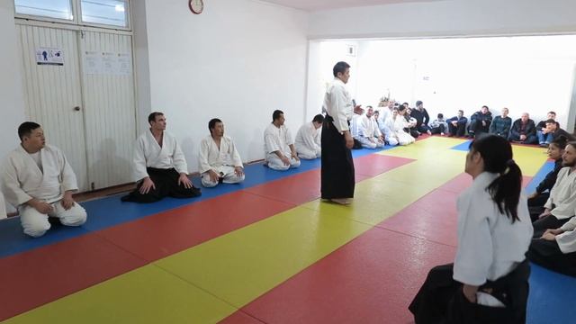 Движение. Атэми. смотреть онлайн