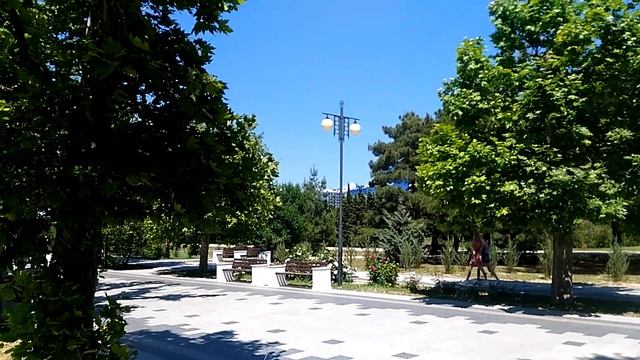 05.06.22 - Обзорная экскурсия по Парку Победы в Севастополе смотреть онлайн