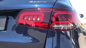 Mercedes-Benz GLC I (X253) Рестайлинг 2021 г 300 2.0 AT (249 л.с.) 4WD GLC 300 4MATIC Sport Plus