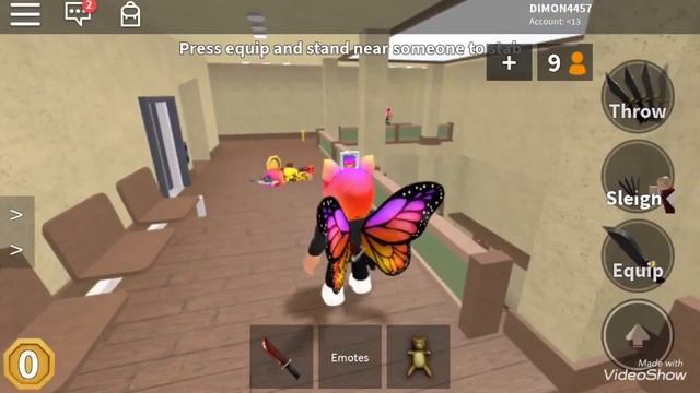 Стал мардером в Мардер Мистери смотреть онлайн