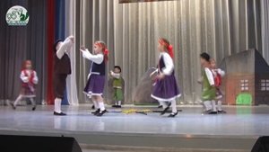 Эстонский танец