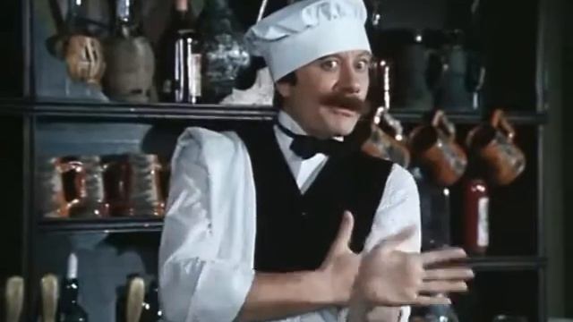 Андрей Миронов - Песня трактирщика