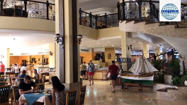 Обзор отеля CLUB EL FARAANA REEF 4* (Египет, Шарм-эль-Шейх) смотреть онлайн