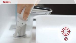 Паровой пылесос Tefal Clean & Steam Multi позволяет отмыть и продезинфицировать