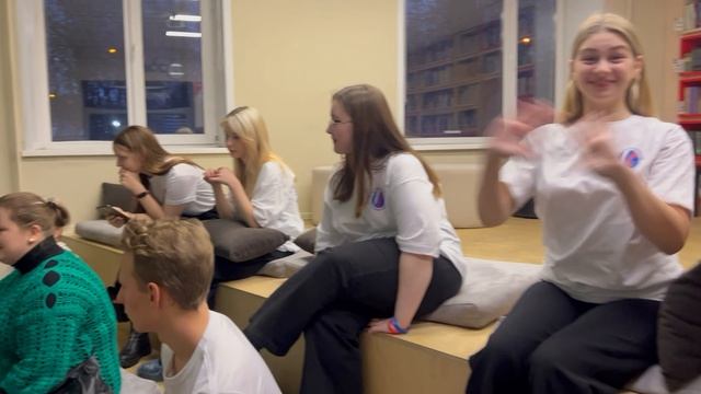 Первое заседание «VOZможность» с узким составом активистов.Подписание документов для регистрации АНО