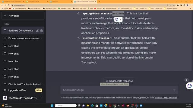 Spring boot 3 Distributed Tracing with Micrometer