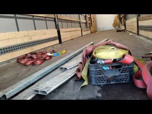 #1 Первый рейс, забираем товар с Польши, едем в Калининград