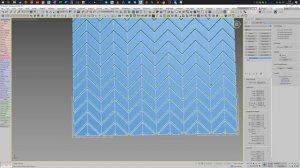 Floor Generator и FloorGenTools.  Создаём паркет в 3Ds max