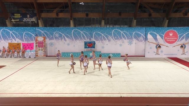 Принцесса спорта. Зимняя сказка 2020 - Минск - 14.12.2019 - ул. Калиновского 111 - 11.00 - 3 смотреть онлайн