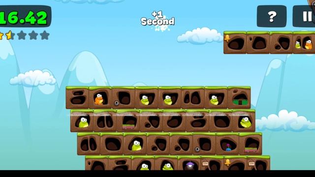 Tap the Frog - Collect Candies, Pop Bubbles | Frog Games, Android Gameplay смотреть онлайн