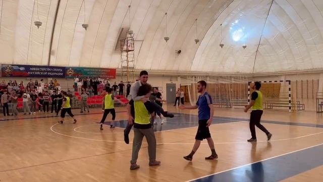 Почти Кубок России по футболу!