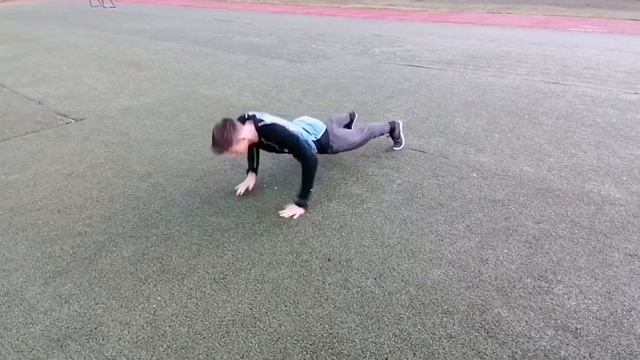 Как Развить Выносливость