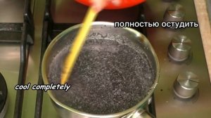 Рулет с МАКОМ! Рецепт маковой начинки для любой выпечки!