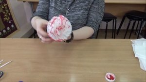 Мастер-класс.Делаем гвоздику своими руками из подручных средств.
