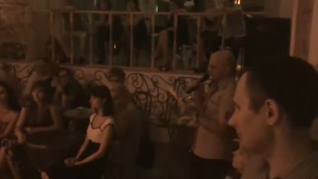 10 лет Ла Милонга, 2 года Планетанго. 28 мая 2011