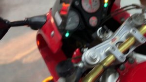 Honda VTR 1000 F Firestorm из Европы. Холодный запуск ?